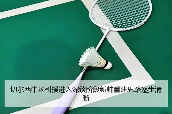 切尔西中场引援进入深谈阶段新帅重建思路逐步清晰